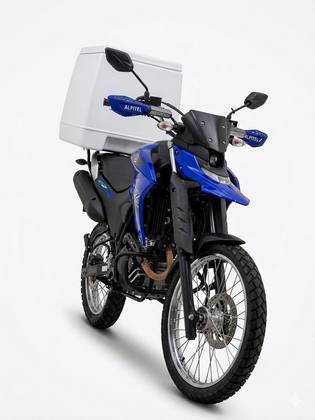 YAMAHA XTZ 250 LANDER CONNECTED YAMAHA XTZ 250 LANDER CONNECTED